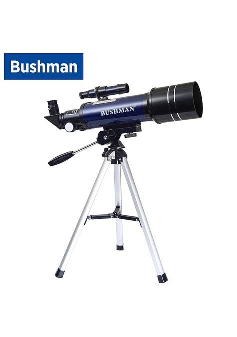 Bushman 70 400 teleskop özellikleri